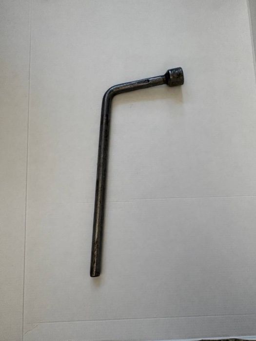 Набор баллонных ключей