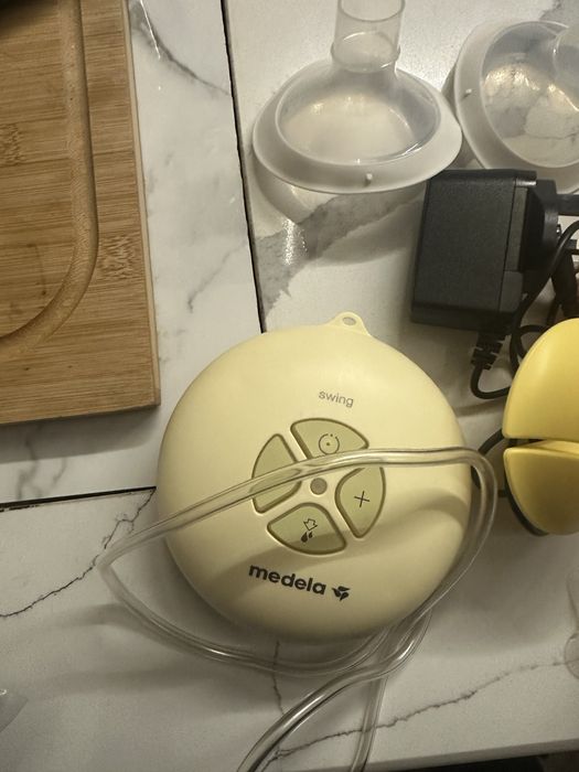Pompa de san electrica medela