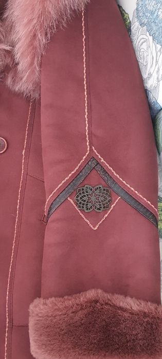 Cojoc blana naturala