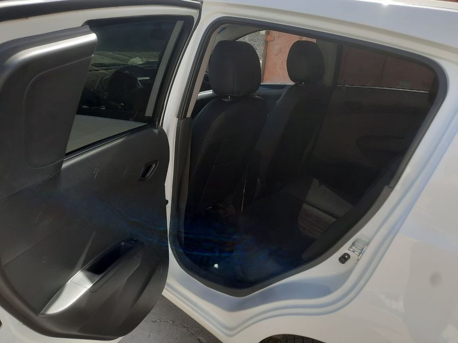 Chevrolet spark 125