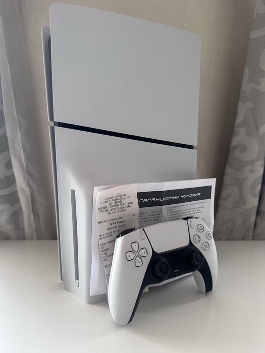 Playstation 5 SLIM 1TB с ГАРАНЦИЯ