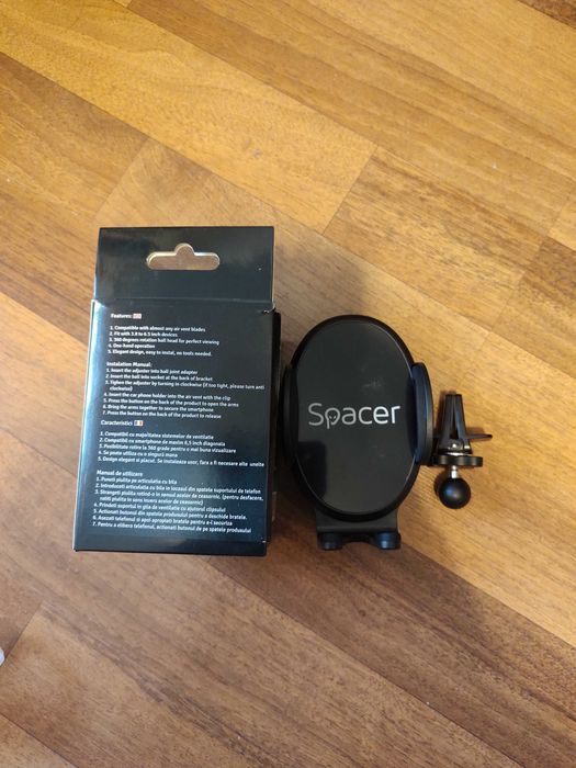 Suport Telefon Mobil Auto Spacer