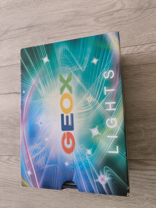 GEOX светещи обувки/ момче