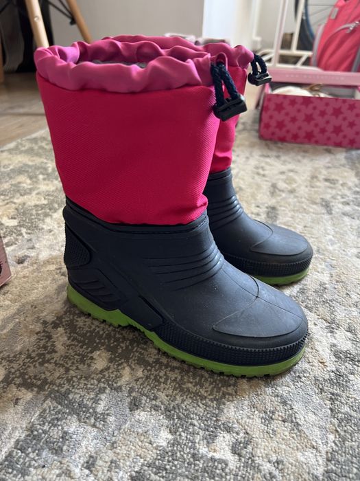 Детская обувь в отличном состоянии