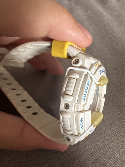 часы Casio baby g