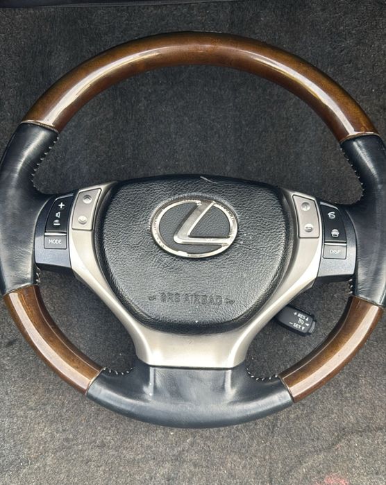 Продается Руль Es250