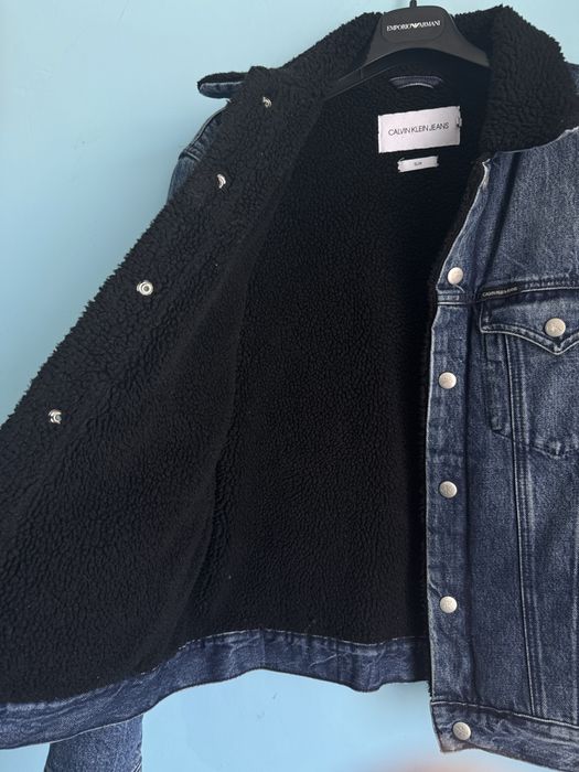 Calvin Klein якета и суичър