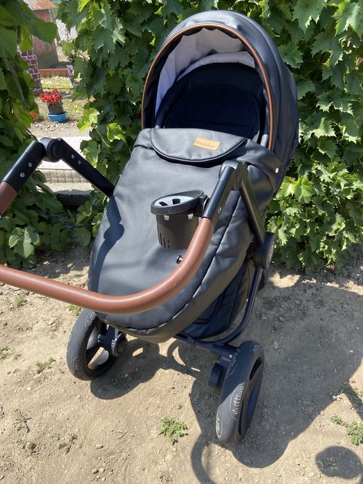 Krausman Topaz Lux Black