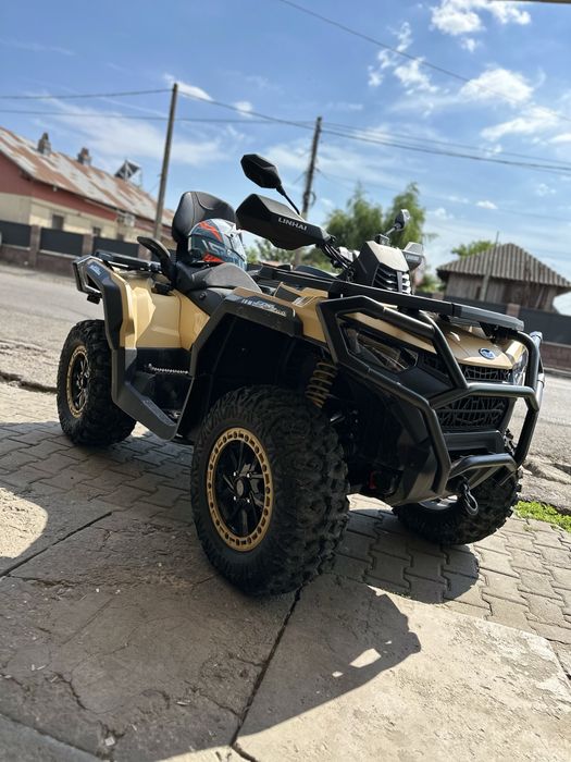 Atv Linhai 1000 Eps 93cp cu Garantie