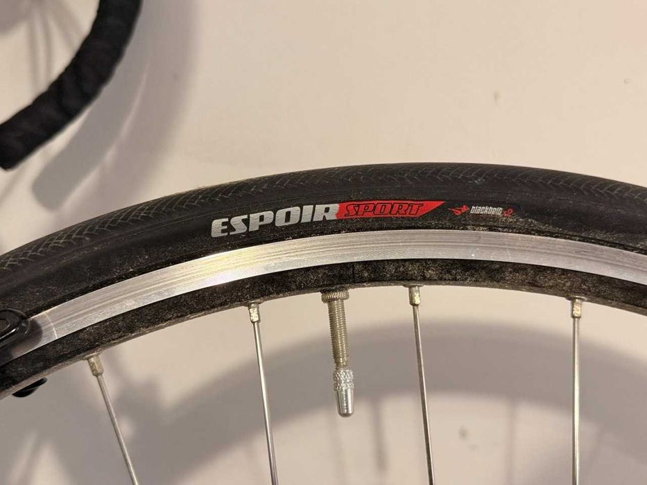 Шосеен велосипед Bianchi via nirone 7