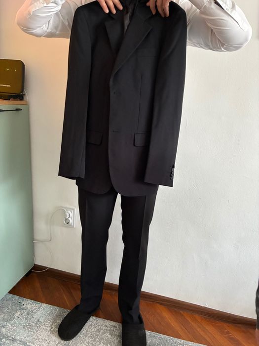 Две мъжки сака и един панталон