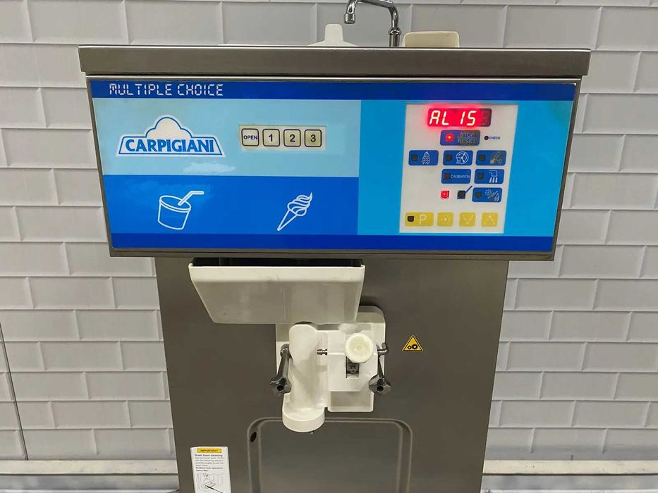 Aparat de înghețată Carpigiani Multiple Choice-DF