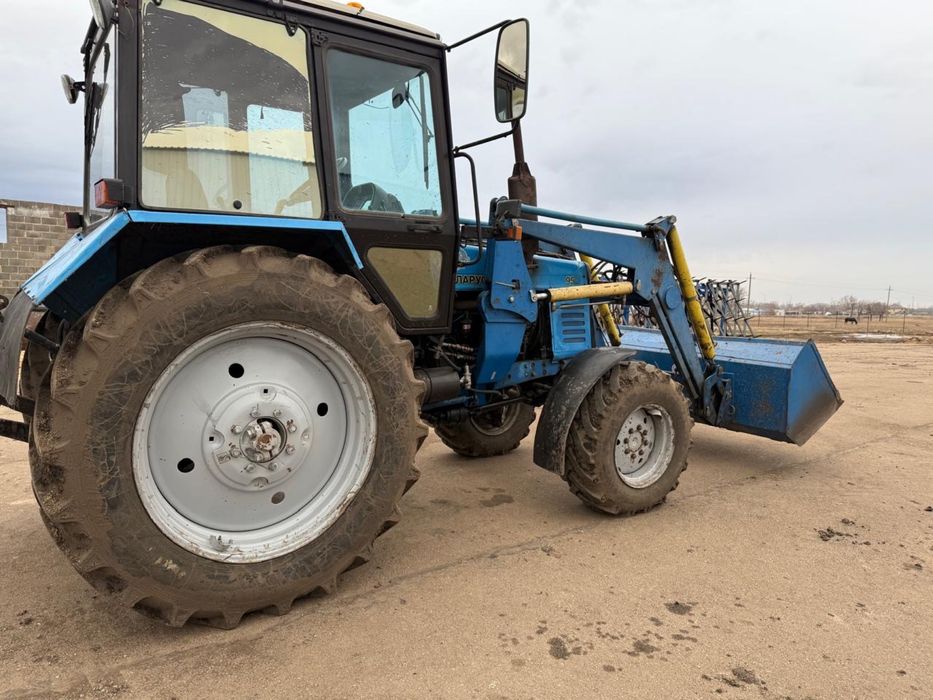 Продам трактор Кун 952