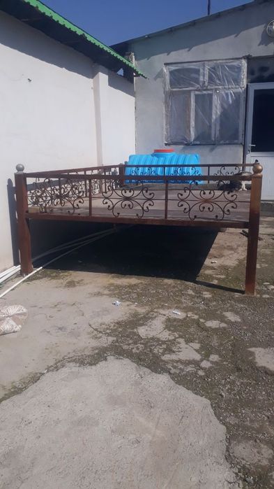 Тапчан холати зор краска клинмаган 300/220 тахтаси сувда турадиган