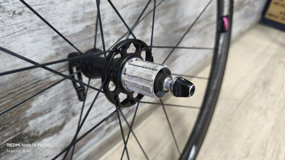 Карбонови шосейни капли Fulcrum Racing Quattro Rim