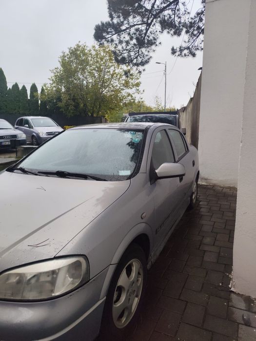 OPEL Astra 2000 — imagine 4