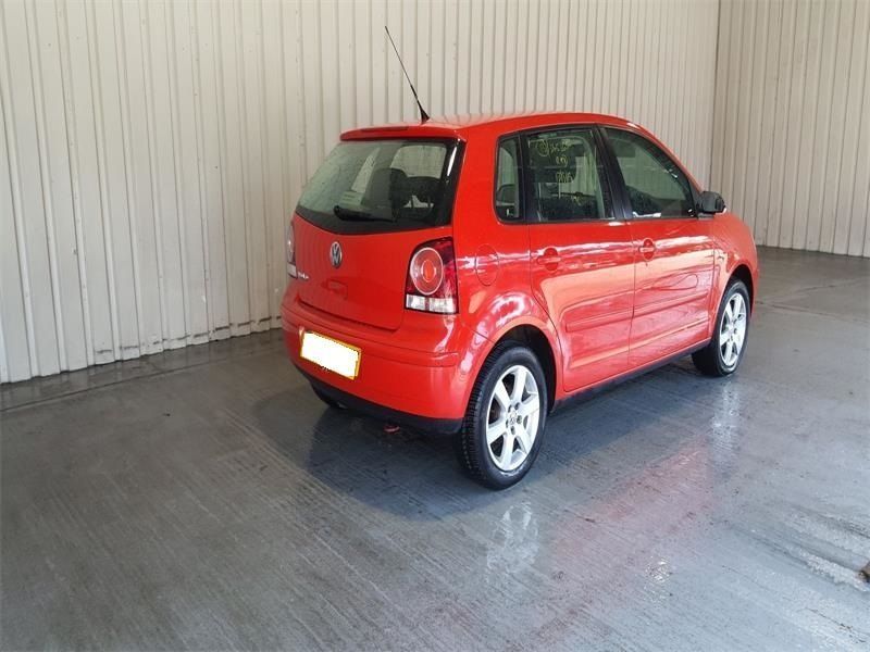 Punte spate Volkswagen Polo 9N 2008 Hatchback 1.2 i ok