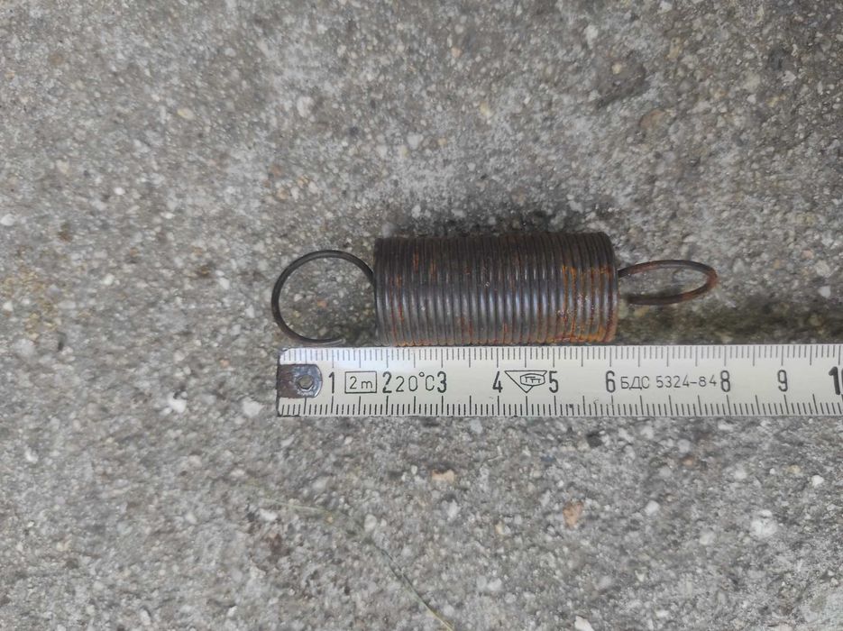 Пружини всякакви