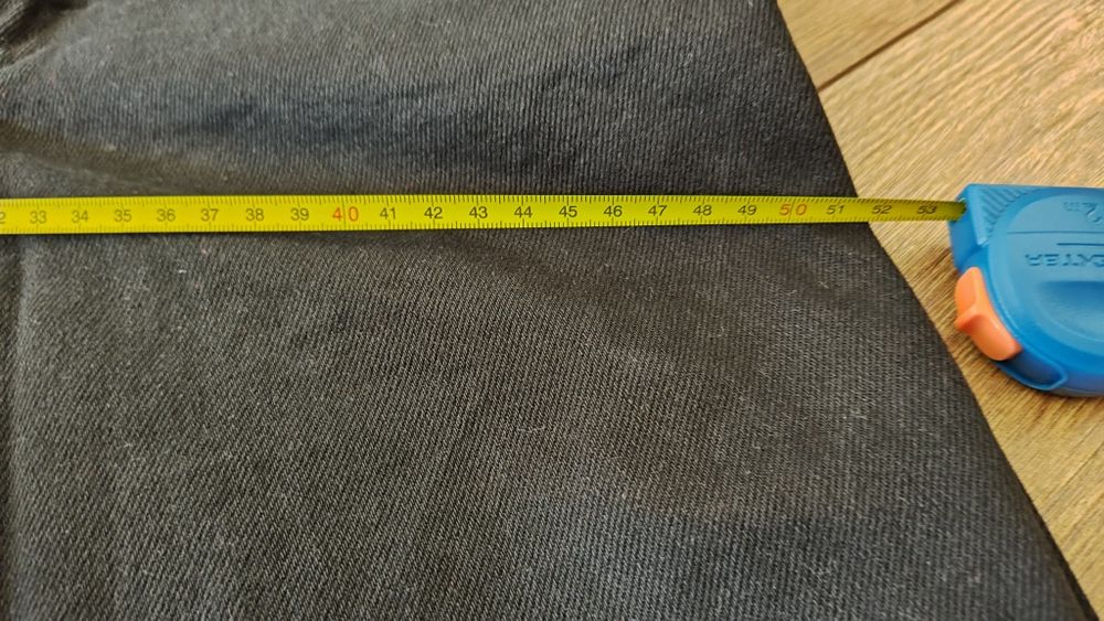 Blugi negri Calvin Klein