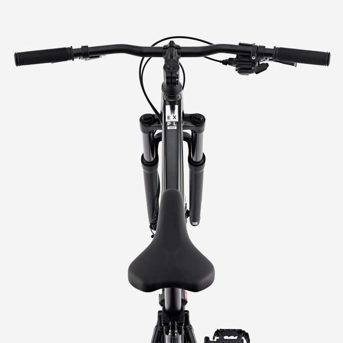 Bicicletă Mtb drumeție suspensie - produs resigilat Decathlon