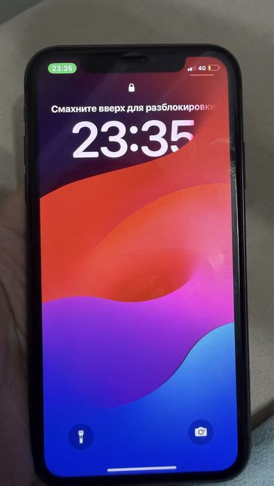 Iphone 11 Black 128GB