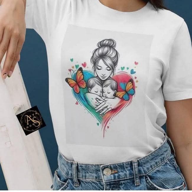 Tricouri personalizate – design unic pentru orice ocazie!