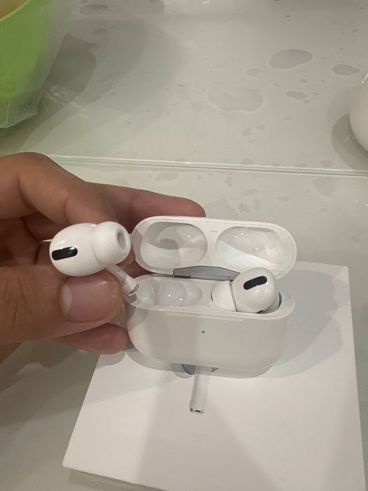 Airpods pro1 НАУШНИКИ