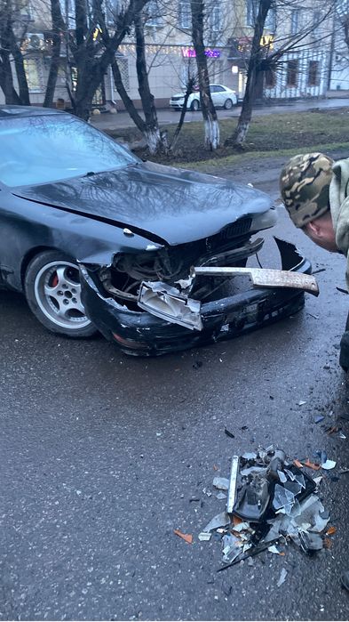 Продам на полном ходу после дтп