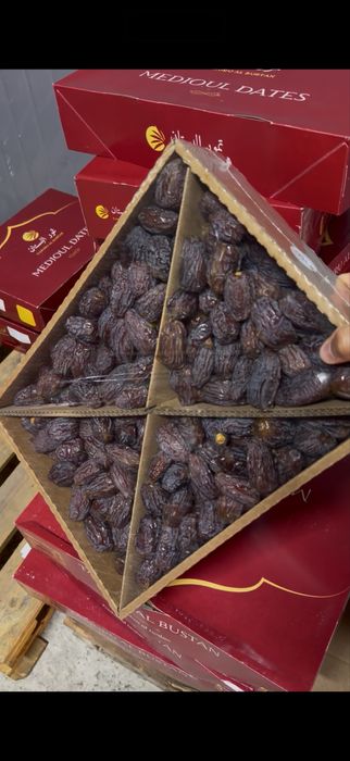 Финики, Саудия, оптом и в розницу