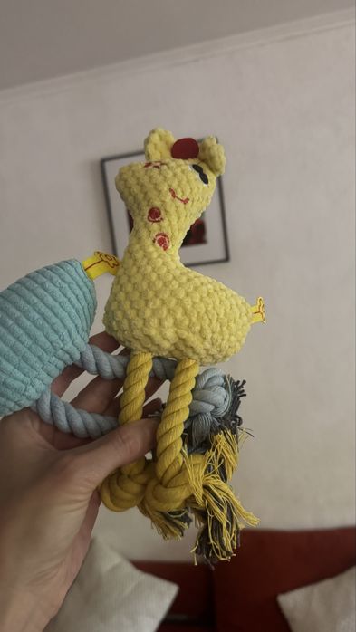 Игрушки для собак новые