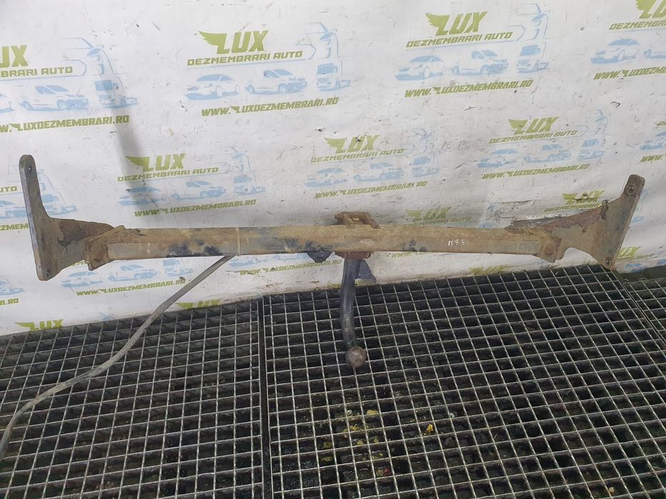 Carlig remorcare Nissan Qashqai 2 J11 (2013 - 2020) (1.5 dci) k9k