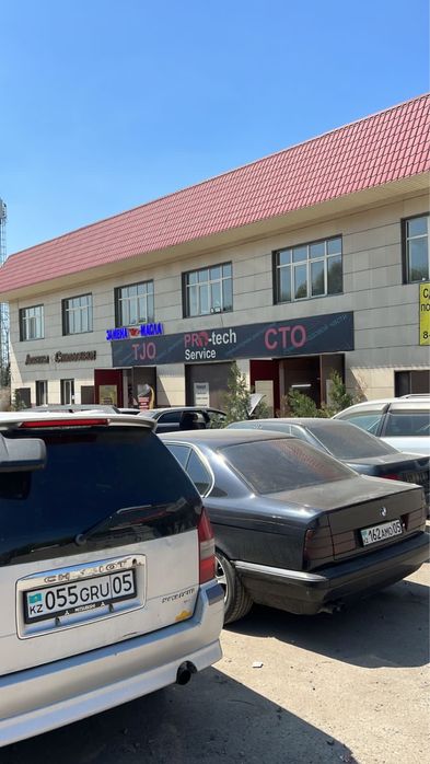 Сдается в аренду бокс под СТО