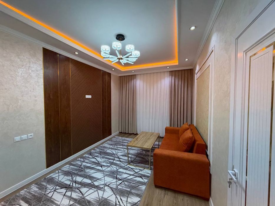 Срочно продается 1в2 комнатная квартира Авиасозлар 1 Школа 61