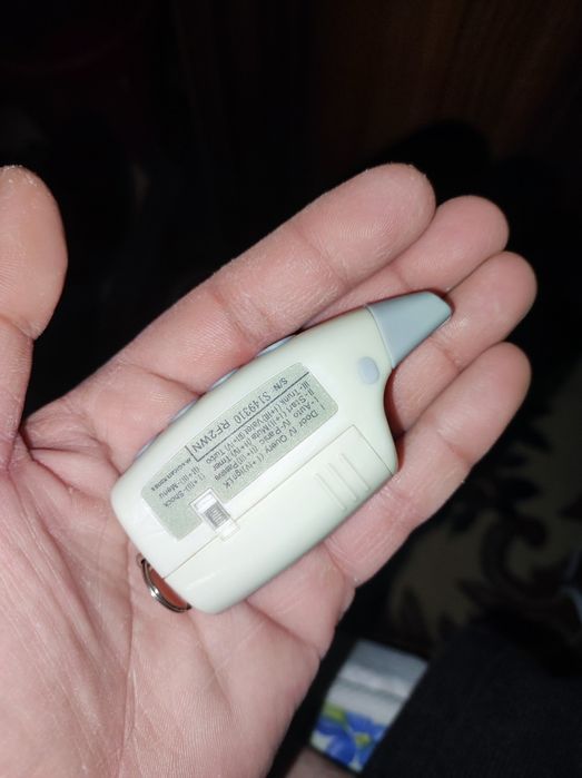 Megicar пейжер ўзи