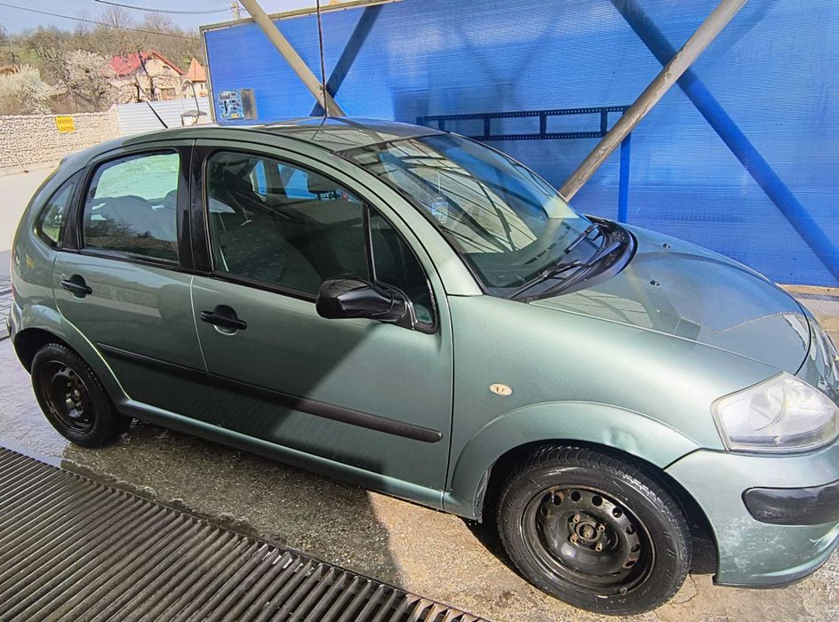 Citroen c3 an 2007