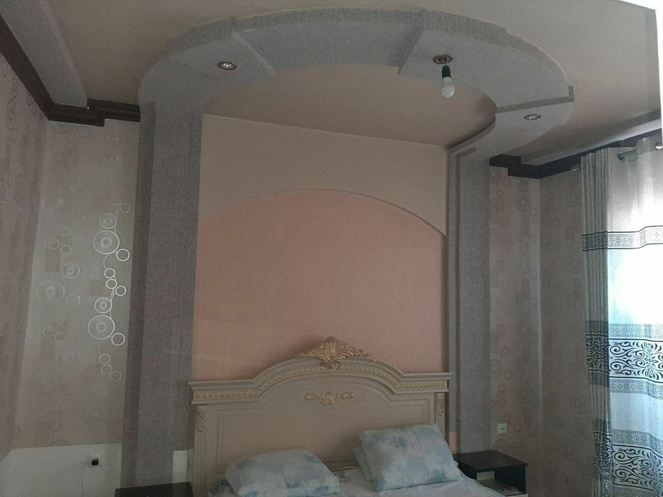 Сергелийский улица эркинлик