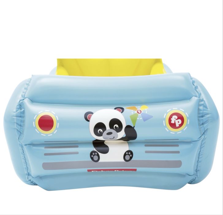 Masina gonflabila Fisher Price + CADOU aripioare sj colac