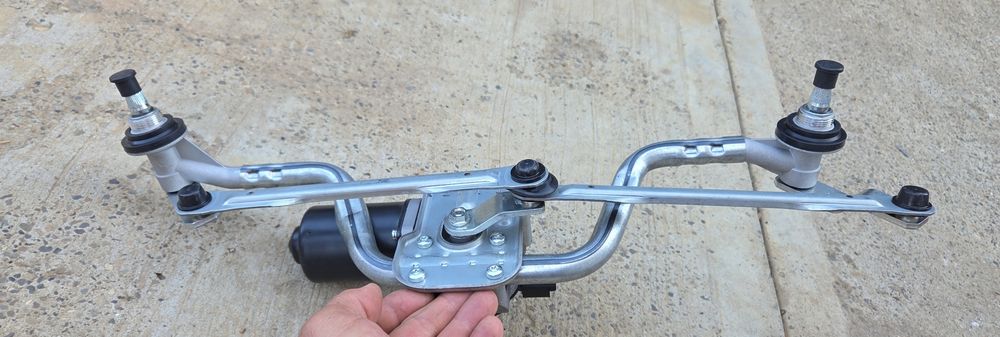 Ansamblu ștergatoate Fiat Scudo Peugeot Expert Citroen Jumpy După 2007