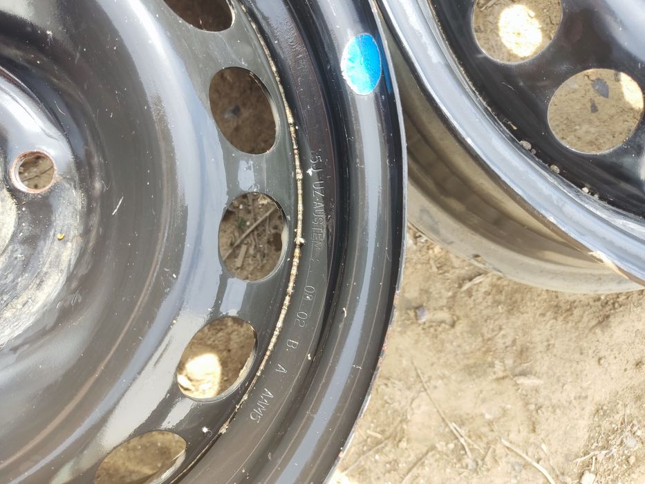 Штамп диск 14-тік коболттікі новый