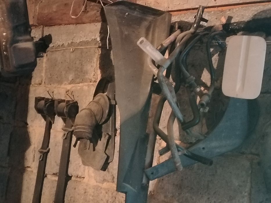 Запчасти на пассат