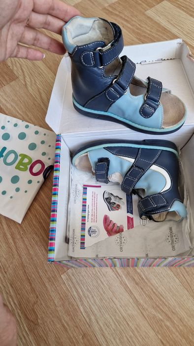 Сандали ортопедические