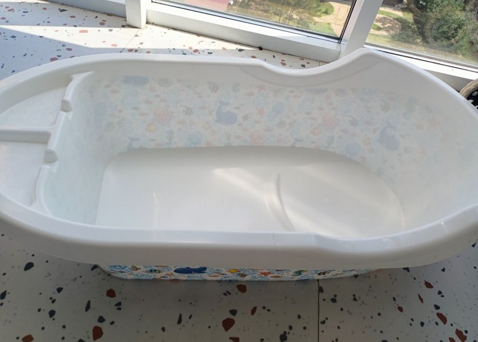 Ванночка детская