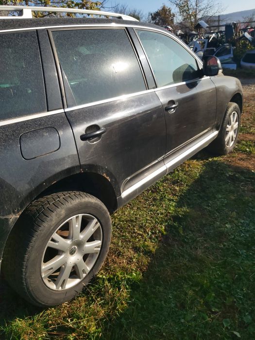 Capota aripa vw touareg 7l