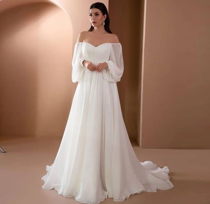 Свадебный көйлектер