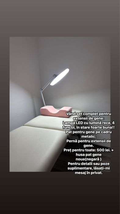 Vand pat extensii gene