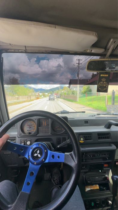 Mitsubishi Pajero MK1 - 1989 - 2.5 Diesel