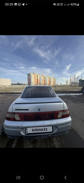 Ваз 2110 жылы 2006 без выложены