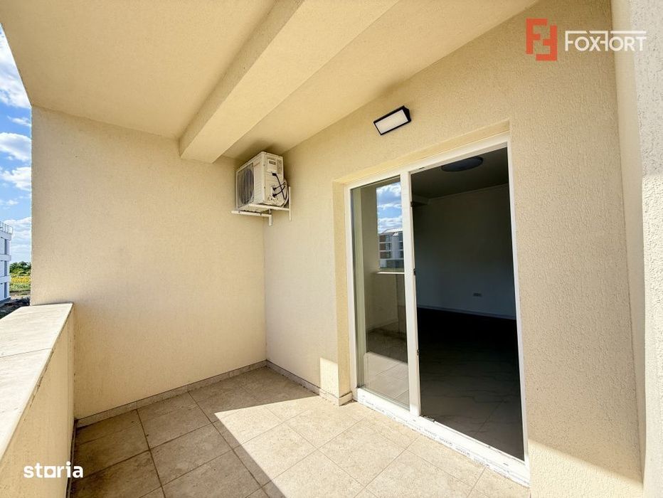 Apartament cu 3 camere, 62,6 mp, de vanzare in zona Torontalului