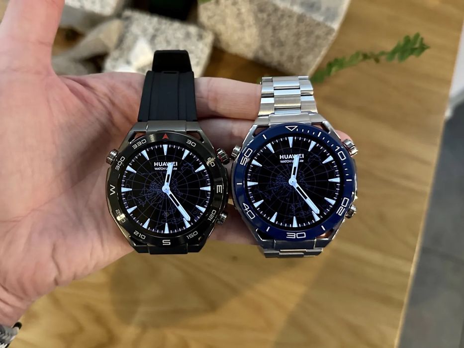 Huawei Watch Ultimate
