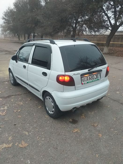 Matiz sotiladi holati yaxshi